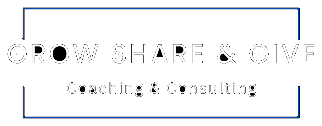 Grow Share & Give